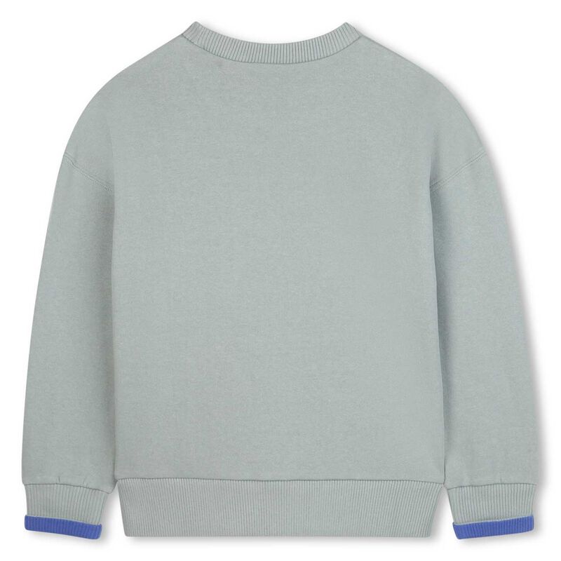 Timberland Glossy Bear Sweatshirt 4Y-6Y image number 1